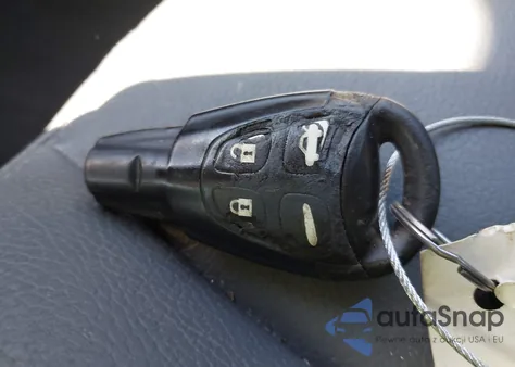 2006 Saab 9-3 2.0T z USA, uszkodzony, nr VIN YS3FD49Y061134906